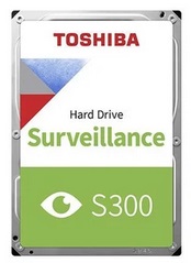Toshiba 4TB Surveillance Video Streaming Drive